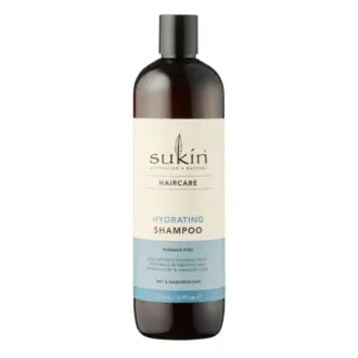 Sukin Champú Hidratante Cabello Seco y Dañado 500ml